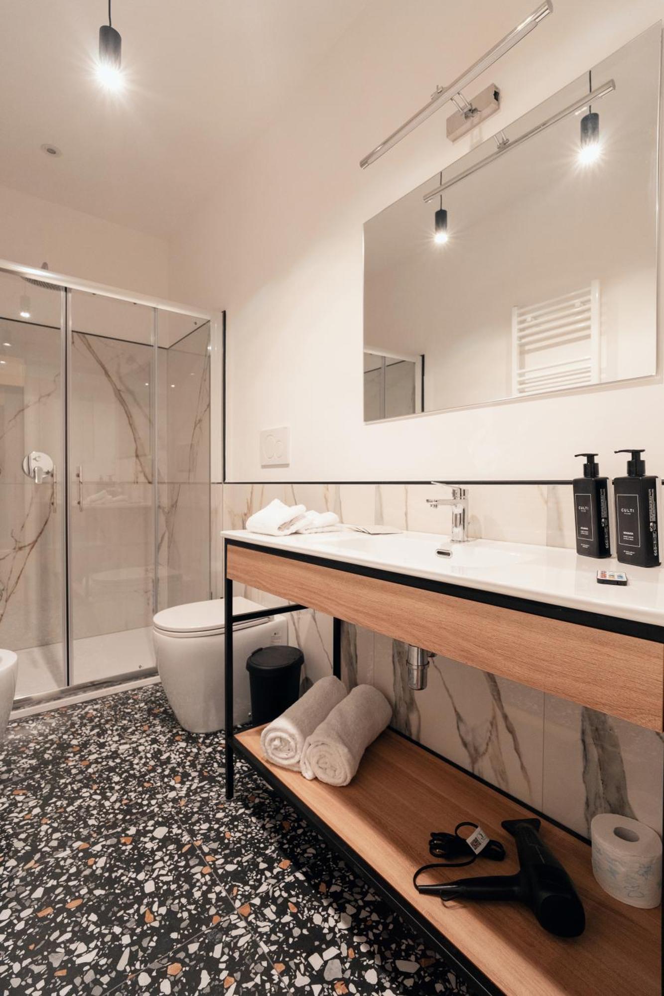 Naman Hotellerie - Monti Rome Buitenkant foto