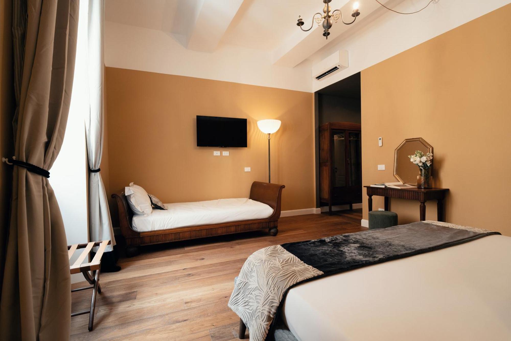 Naman Hotellerie - Monti Rome Buitenkant foto