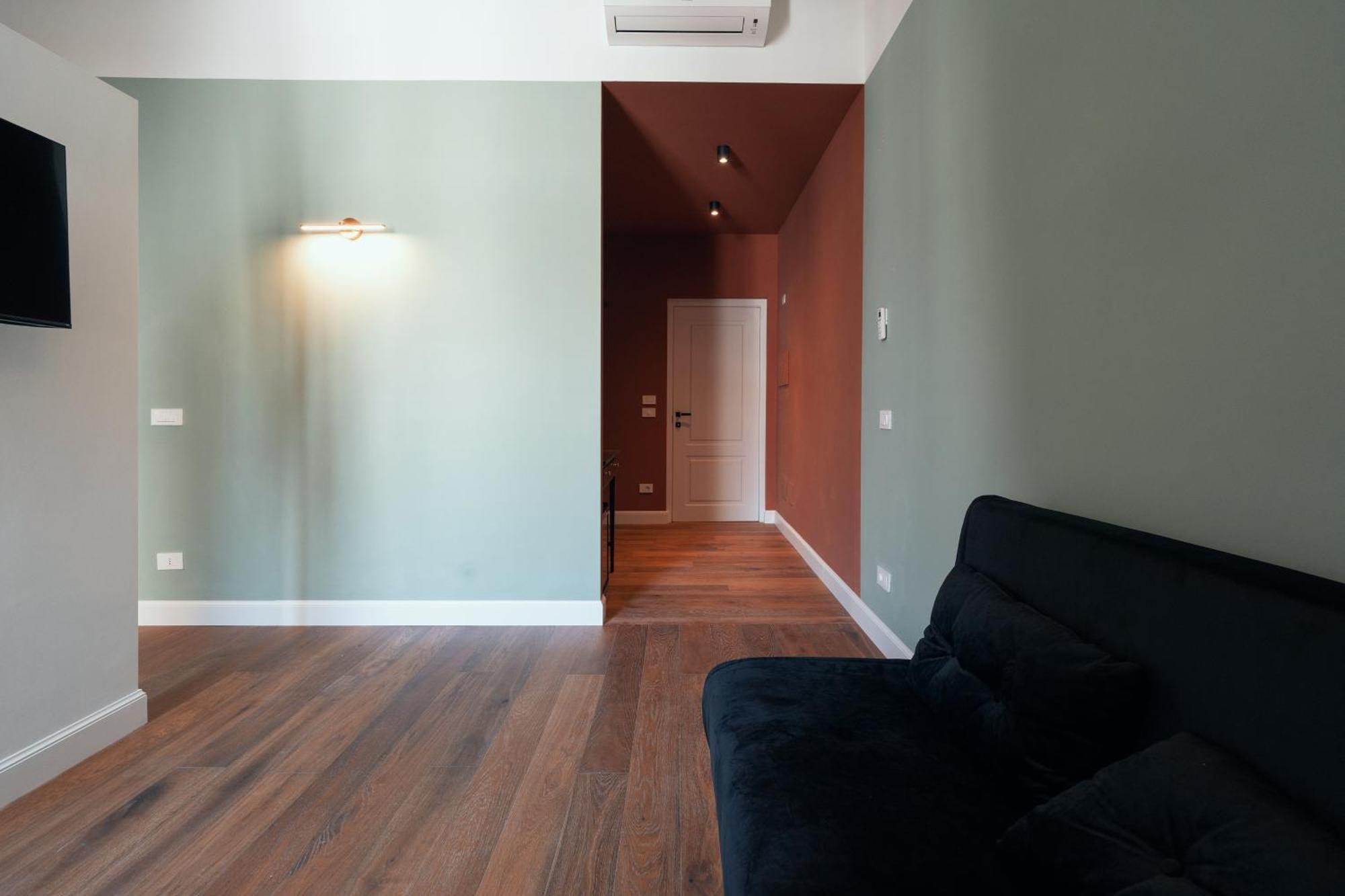 Naman Hotellerie - Monti Rome Buitenkant foto