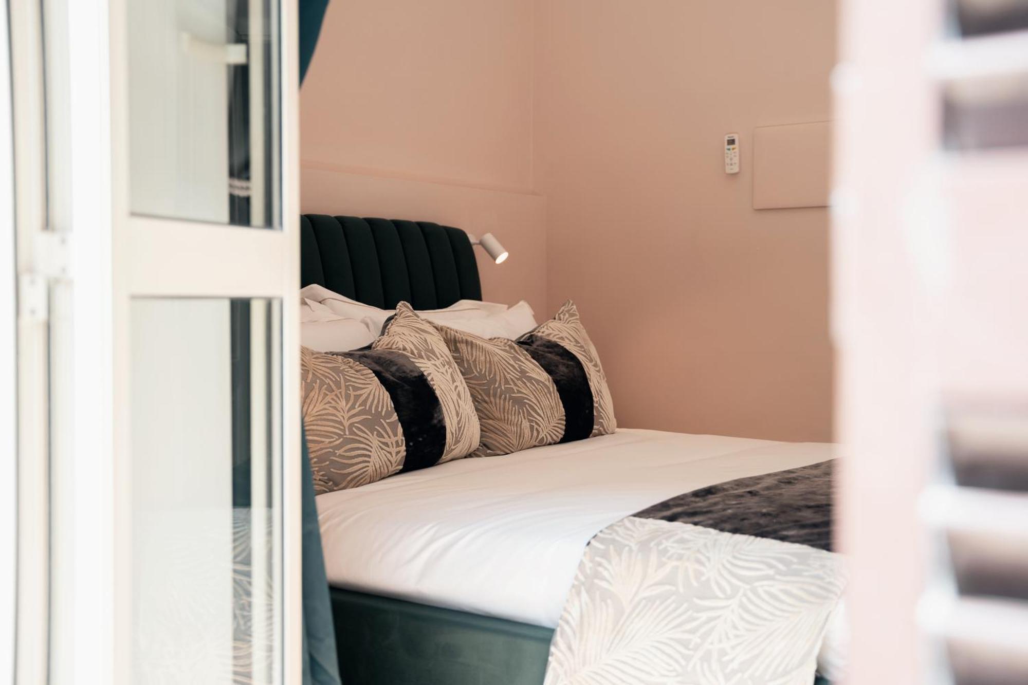 Naman Hotellerie - Monti Rome Buitenkant foto