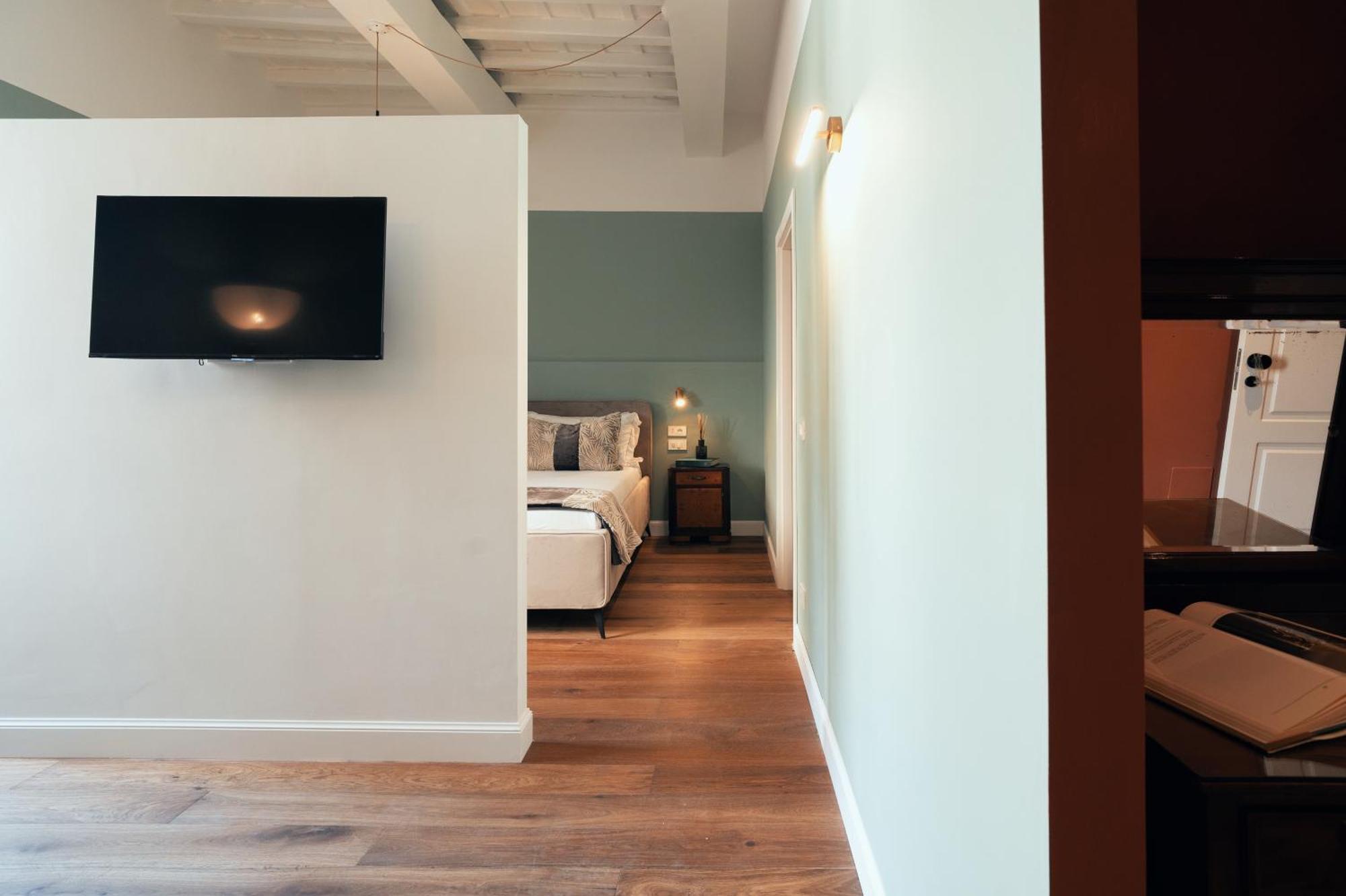 Naman Hotellerie - Monti Rome Buitenkant foto