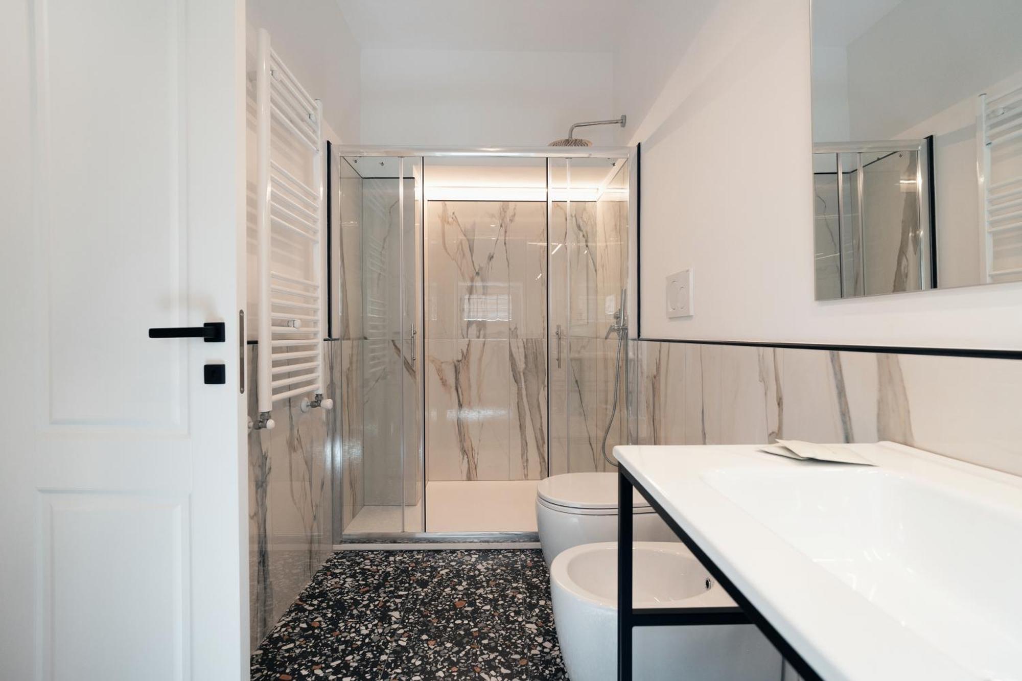Naman Hotellerie - Monti Rome Buitenkant foto