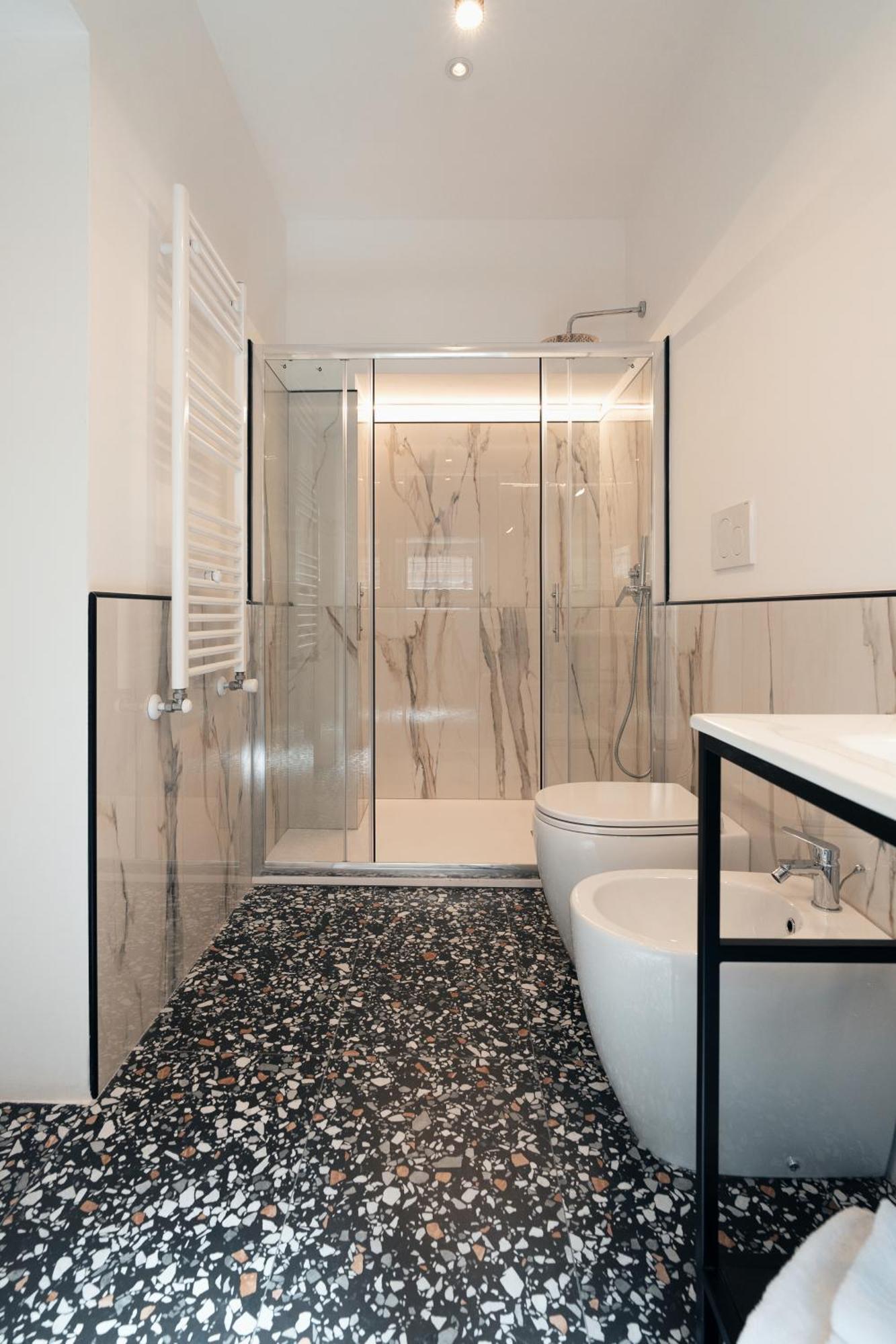 Naman Hotellerie - Monti Rome Buitenkant foto