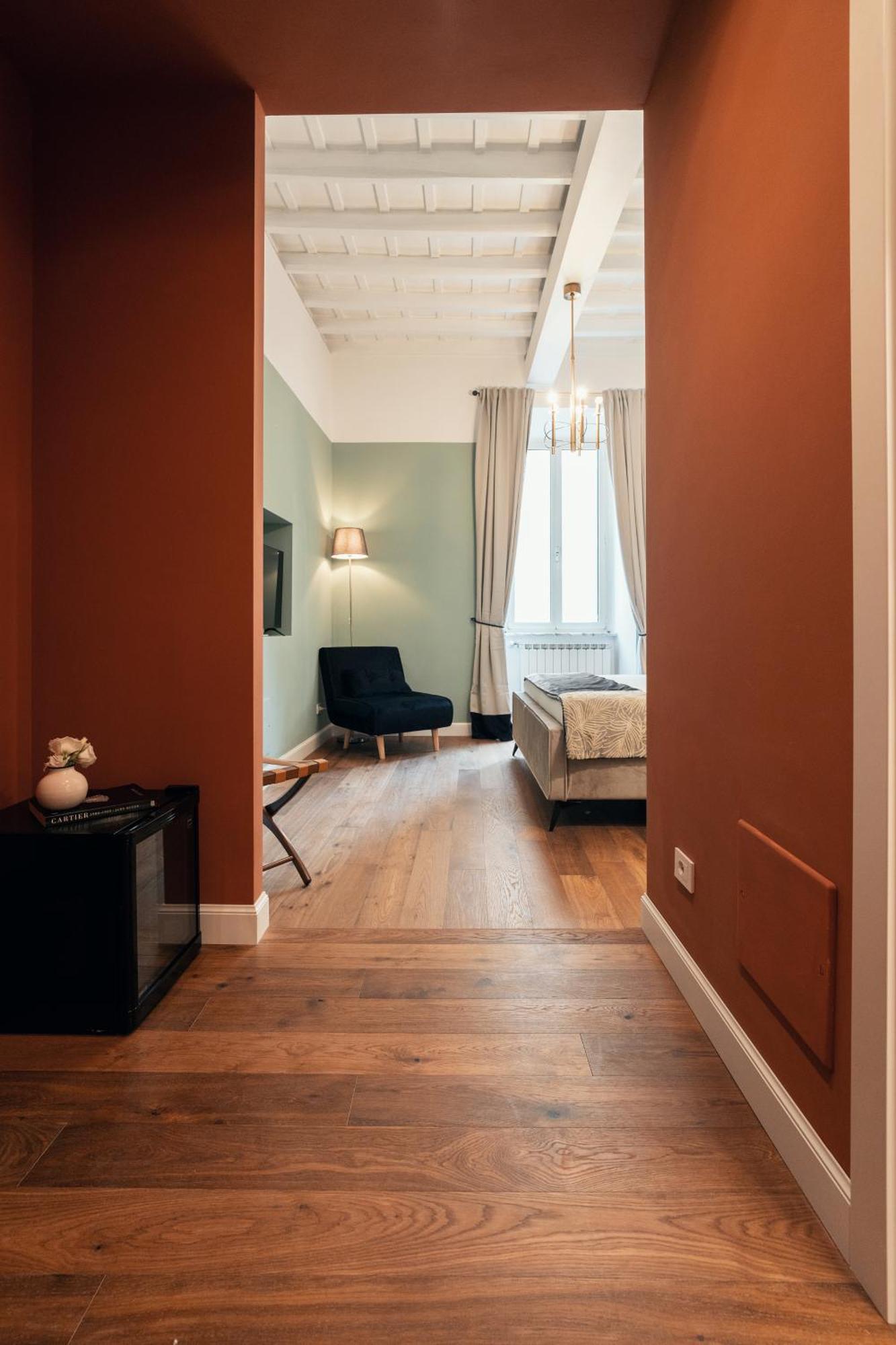 Naman Hotellerie - Monti Rome Buitenkant foto