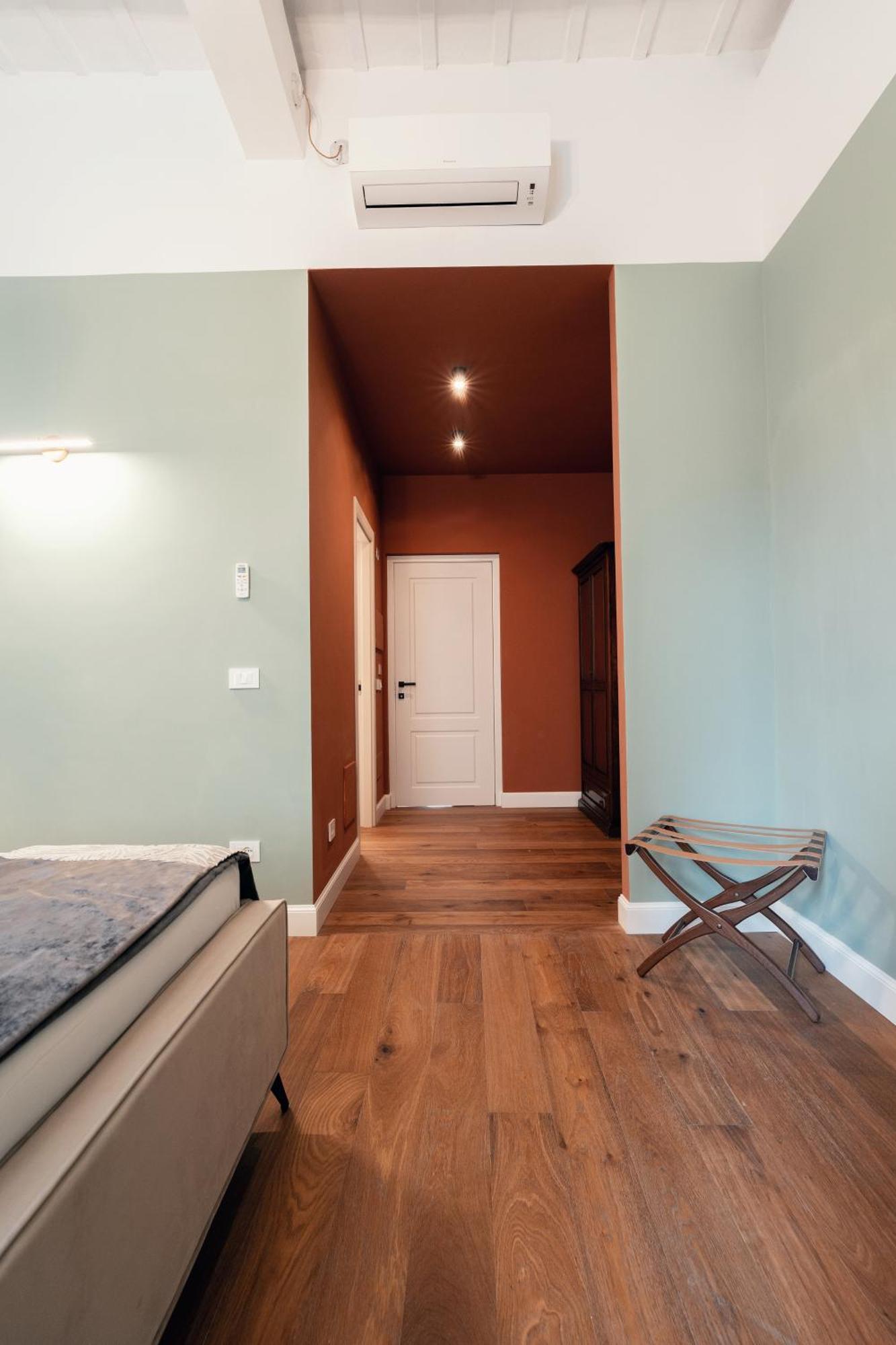 Naman Hotellerie - Monti Rome Buitenkant foto