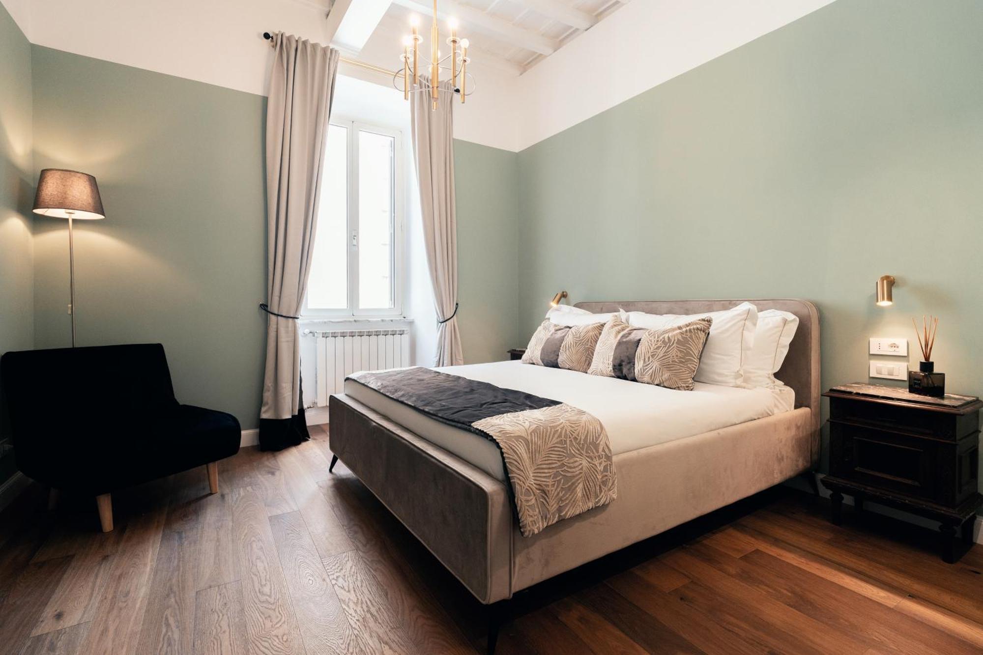 Naman Hotellerie - Monti Rome Buitenkant foto