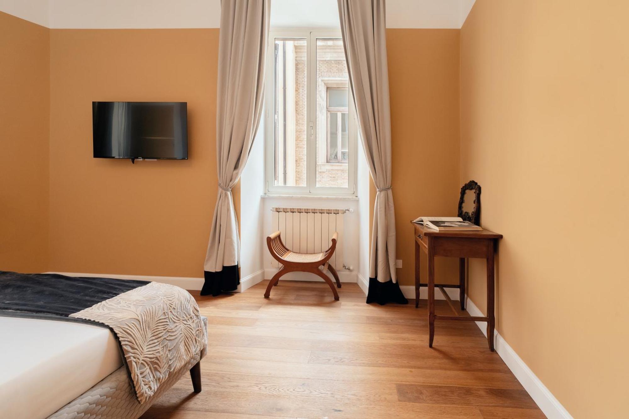 Naman Hotellerie - Monti Rome Buitenkant foto