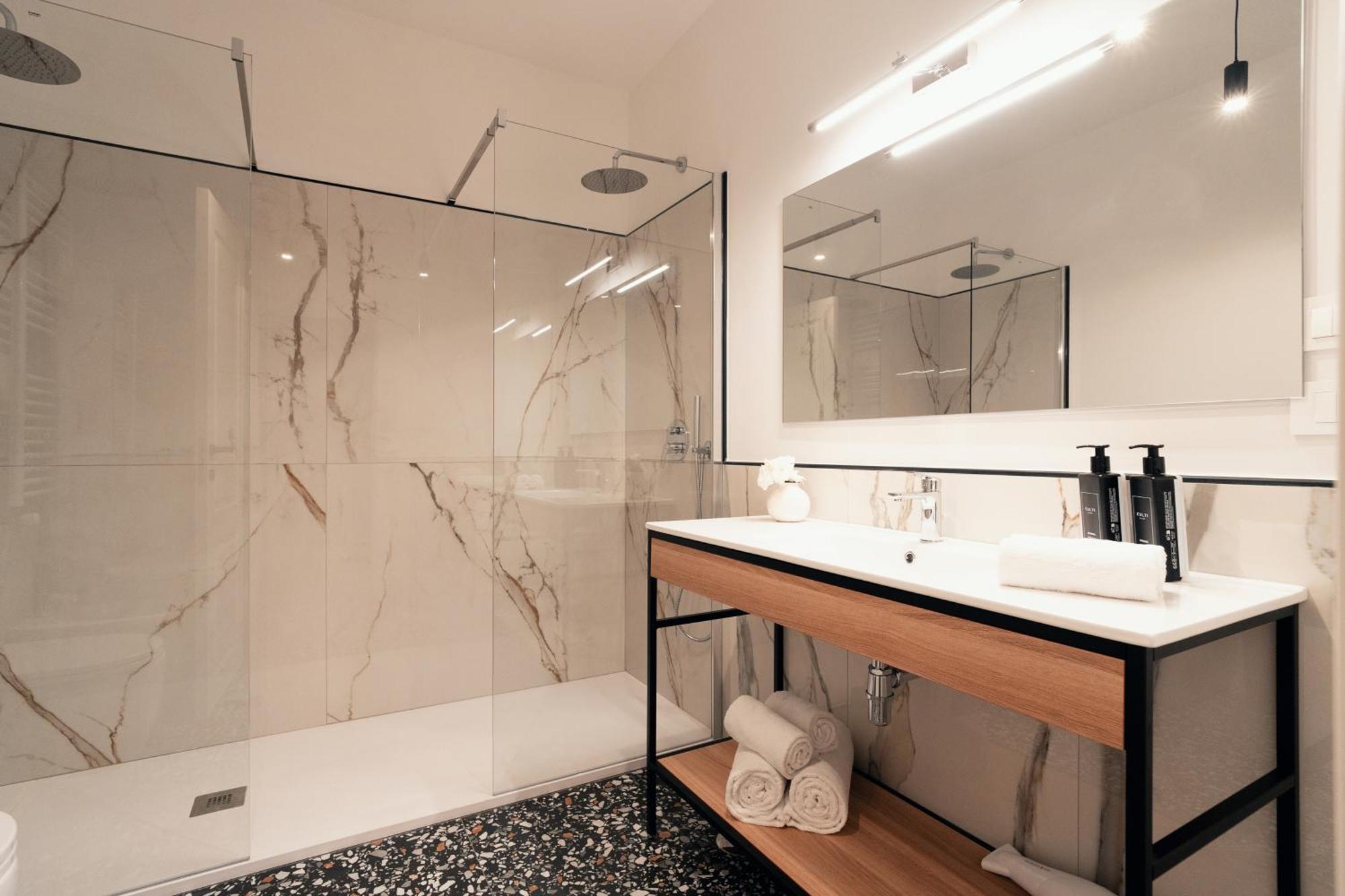 Naman Hotellerie - Monti Rome Buitenkant foto