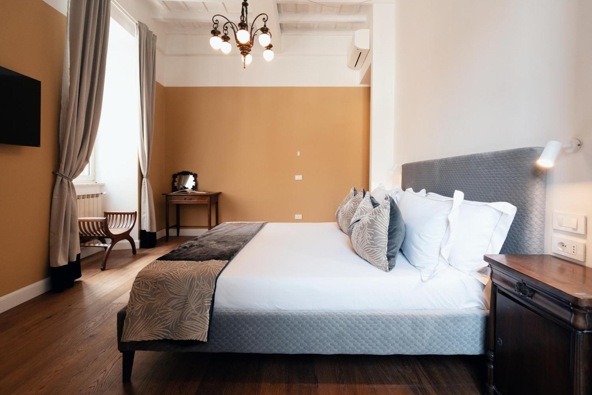 Naman Hotellerie - Monti Rome Buitenkant foto