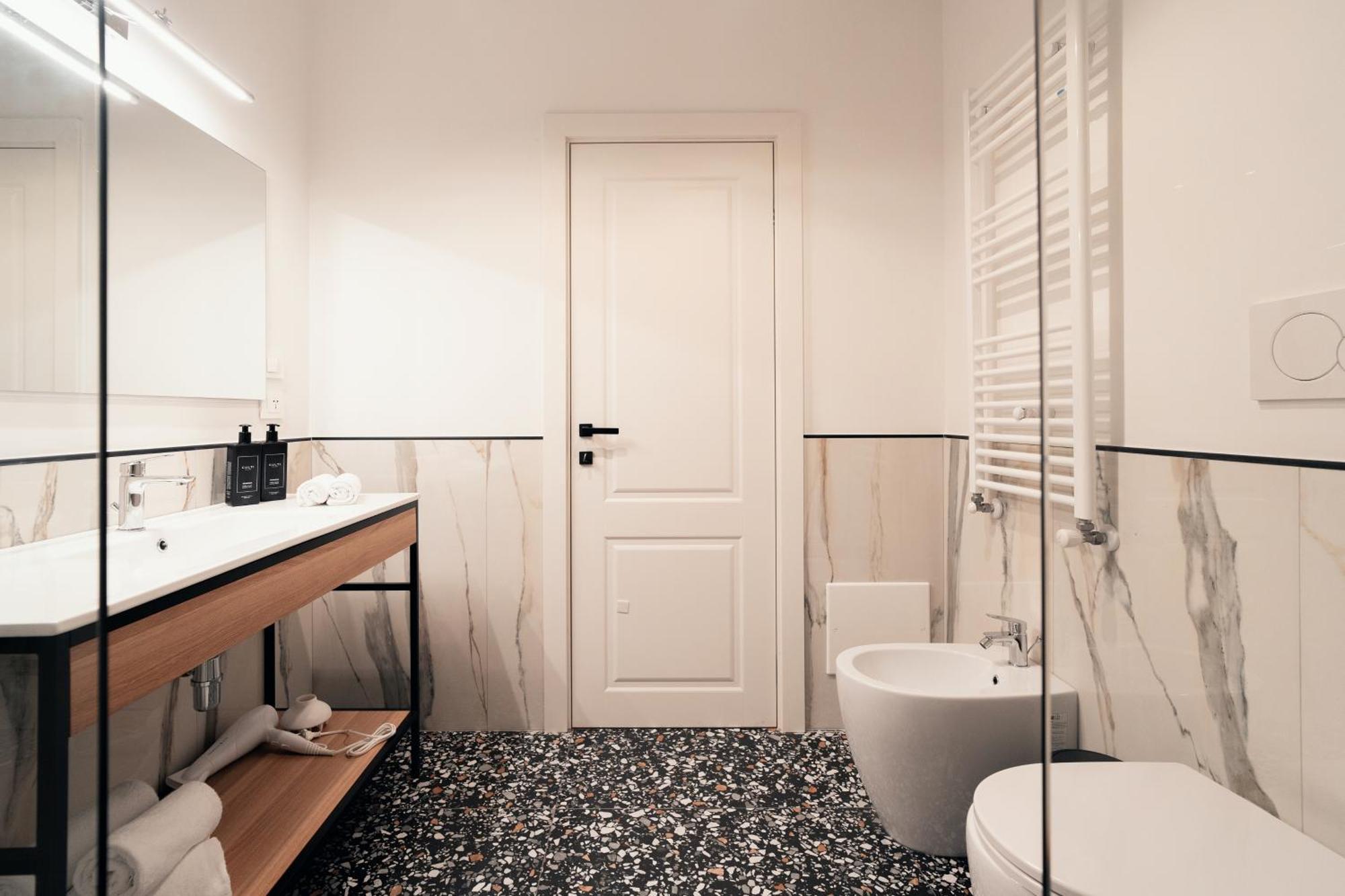 Naman Hotellerie - Monti Rome Buitenkant foto